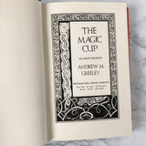 The Magic Cup by Andrew M. Greeley [FIRST EDITION] - Bookshop Apocalypse