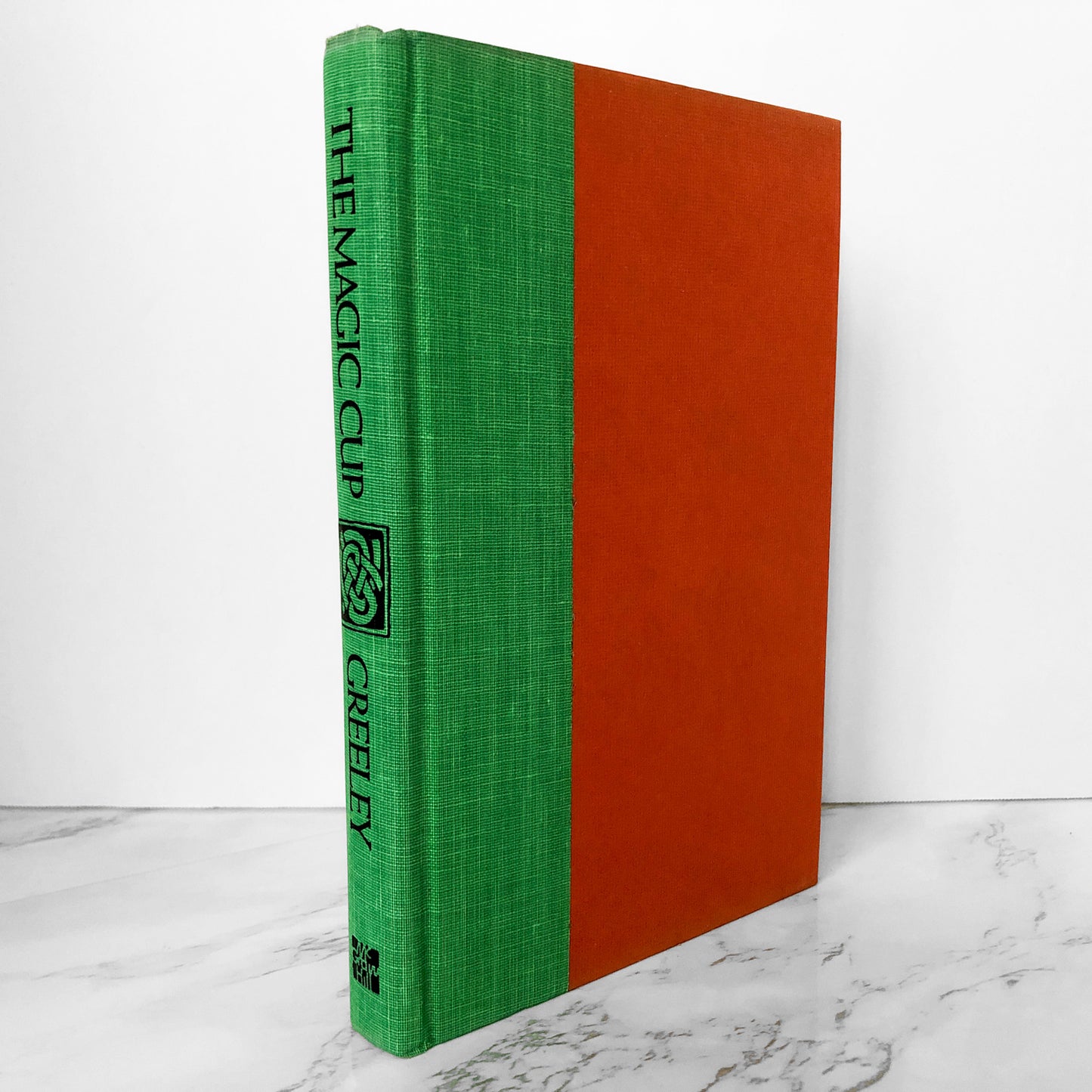 The Magic Cup by Andrew M. Greeley [FIRST EDITION] - Bookshop Apocalypse