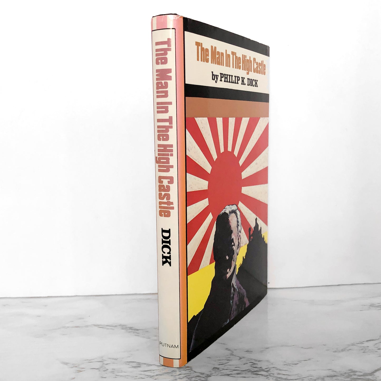 The Man in The High Castle by Philip K. Dick [BOOK CLUB FIRST EDITION / 1962]