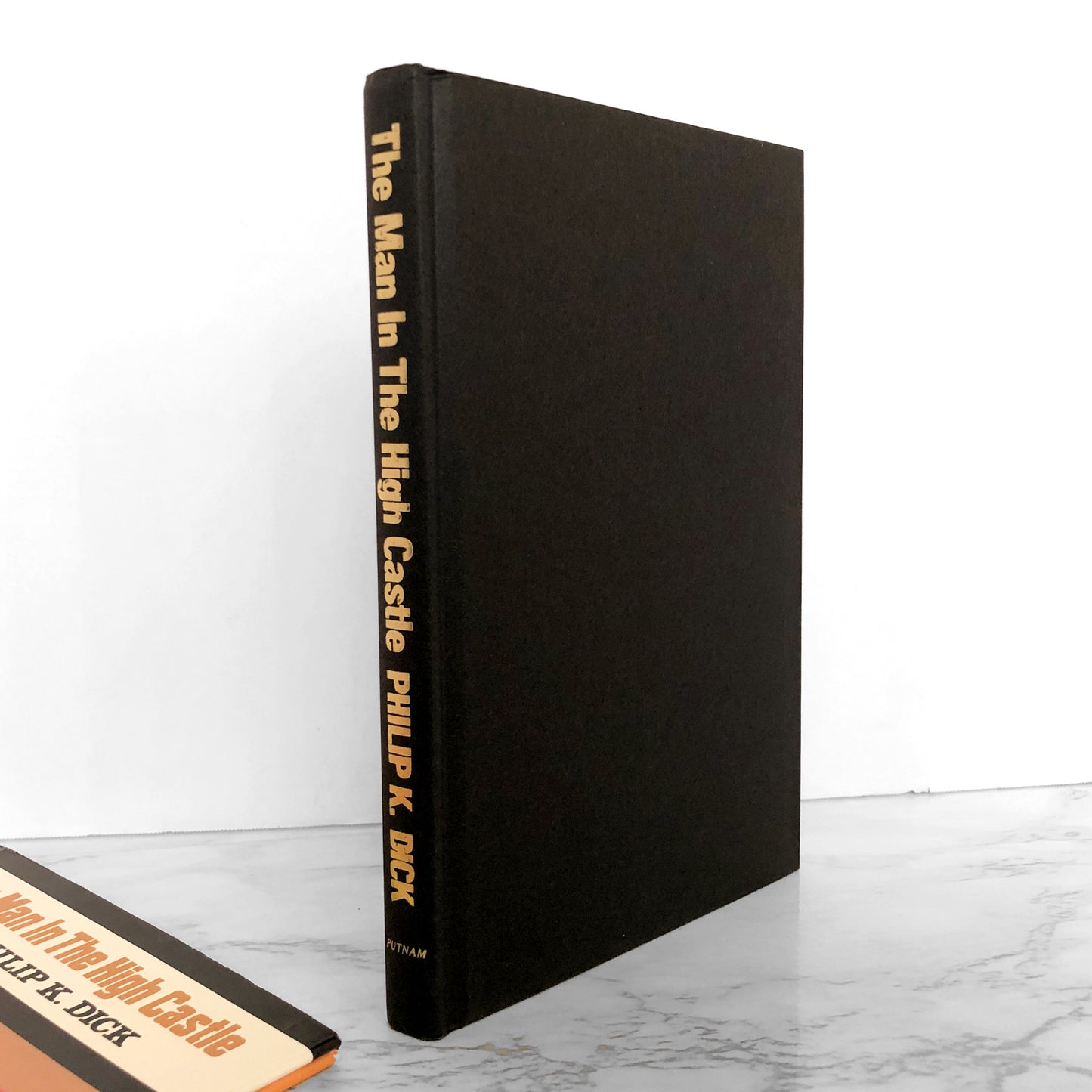 The Man in The High Castle by Philip K. Dick [BOOK CLUB FIRST EDITION / 1962]