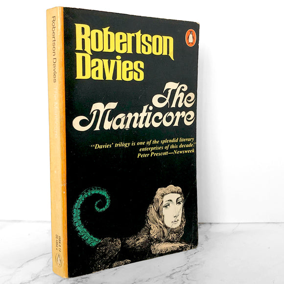 The Manticore by Robertson Davies [1979 PAPERBACK]