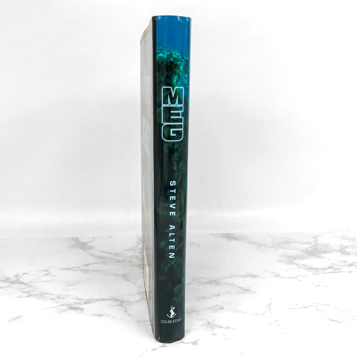 MEG by Steve Alten [FIRST EDITION • FIRST PRINTING] 1997