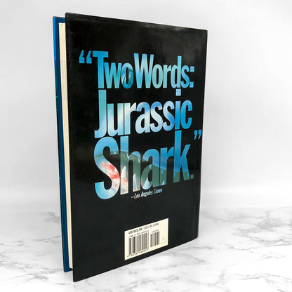 MEG by Steve Alten [FIRST EDITION • FIRST PRINTING] 1997