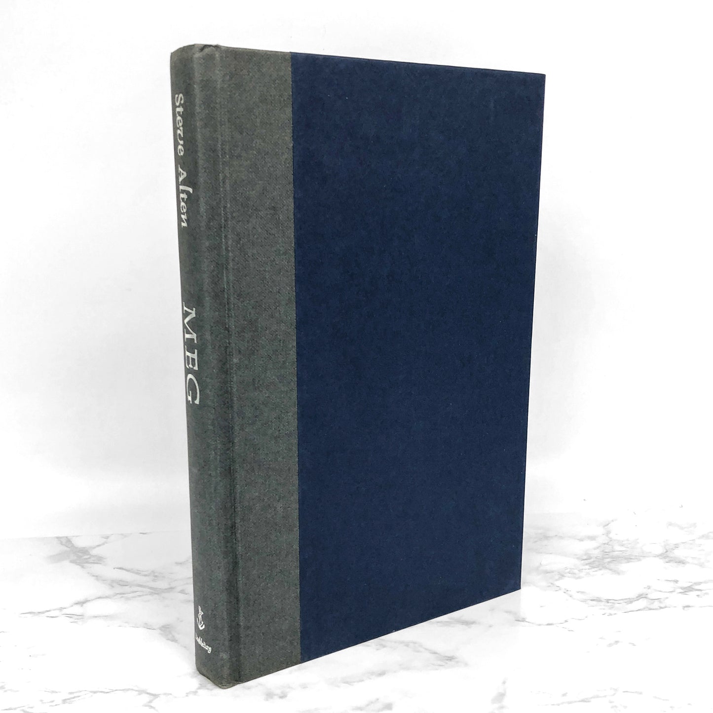 MEG by Steve Alten [FIRST EDITION • FIRST PRINTING] 1997