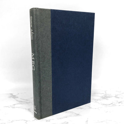 MEG by Steve Alten [FIRST EDITION • FIRST PRINTING] 1997