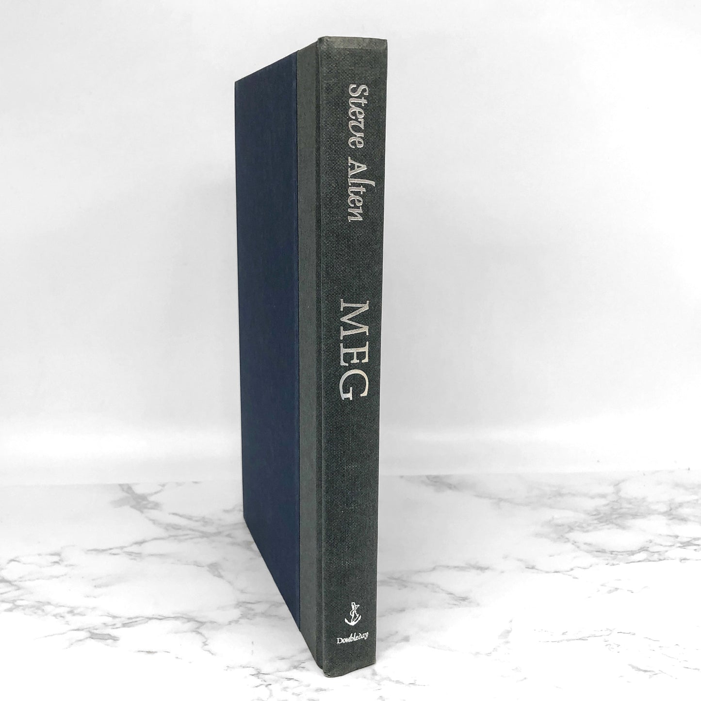 MEG by Steve Alten [FIRST EDITION • FIRST PRINTING] 1997