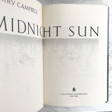 Midnight Sun by Ramsey Campbell [FIRST EDITION / FIRST PRINTING] 1991