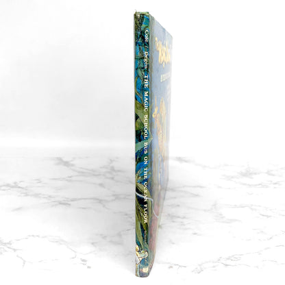 The Magic School Bus On the Ocean Floor by Joanna Cole [FIRST EDITION • FIRST PRINTING] 1992