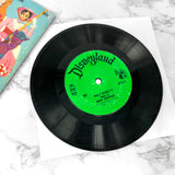 Disney's Mary Poppins [READ-ALONG BOOK & 7" RECORD] 1965