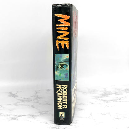 MINE by Robert R. McCammon [FIRST EDITION / FIRST PRINTING] 1990