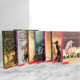 The Chronicles of Narnia by C.S. Lewis [1994 PAPERBACK BOX SET] - Bookshop Apocalypse