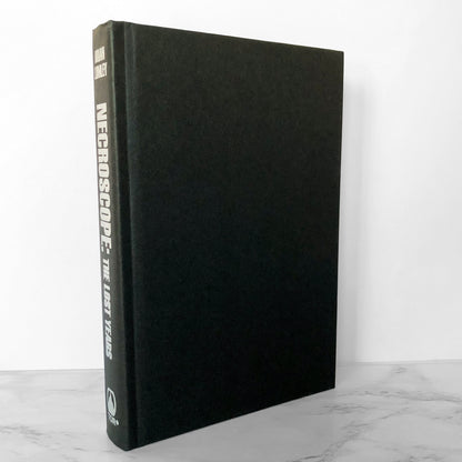 Necroscope: The Lost Years by Brian Lumley [FIRST EDITION / FIRST PRINTING]