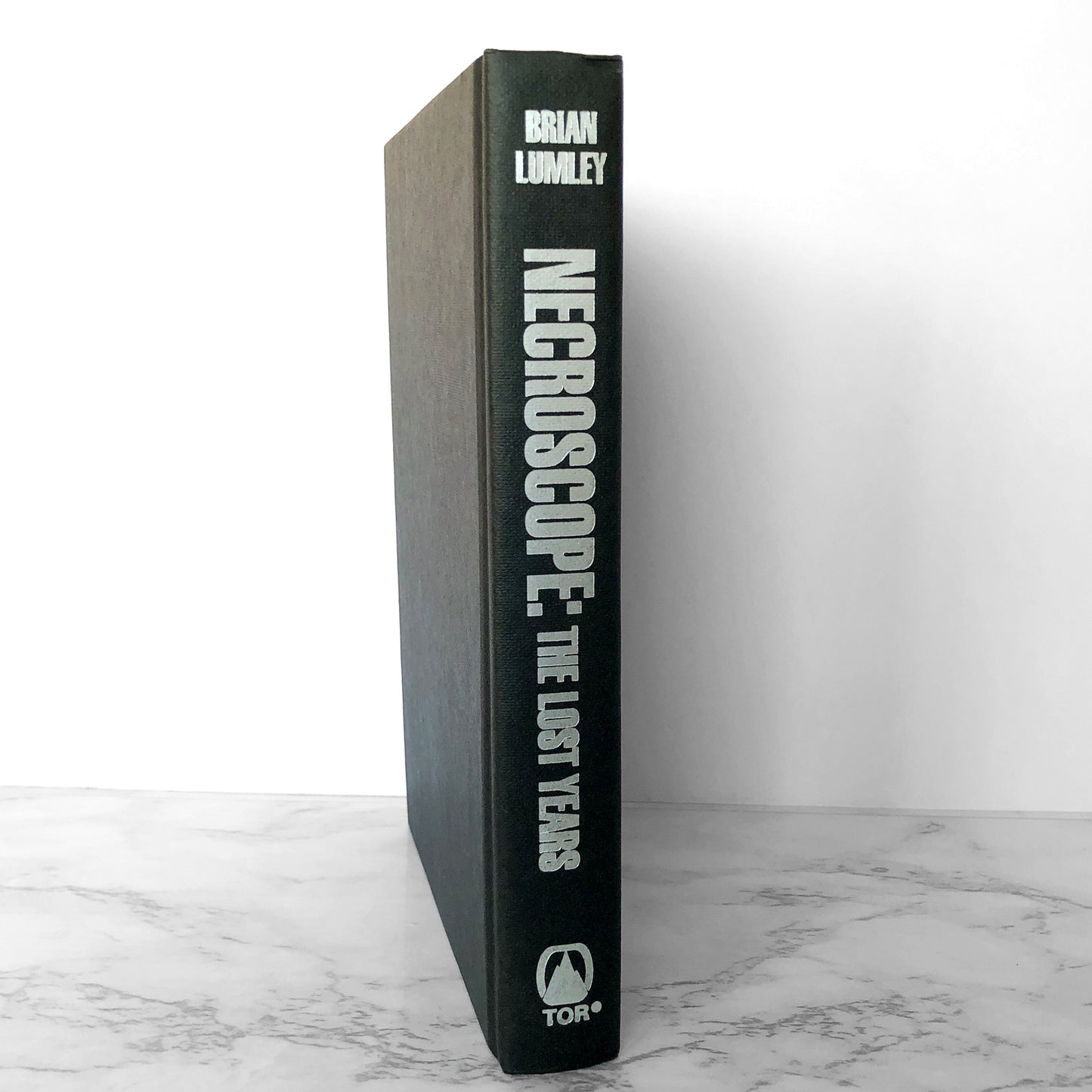 Necroscope: The Lost Years by Brian Lumley [FIRST EDITION / FIRST PRINTING]