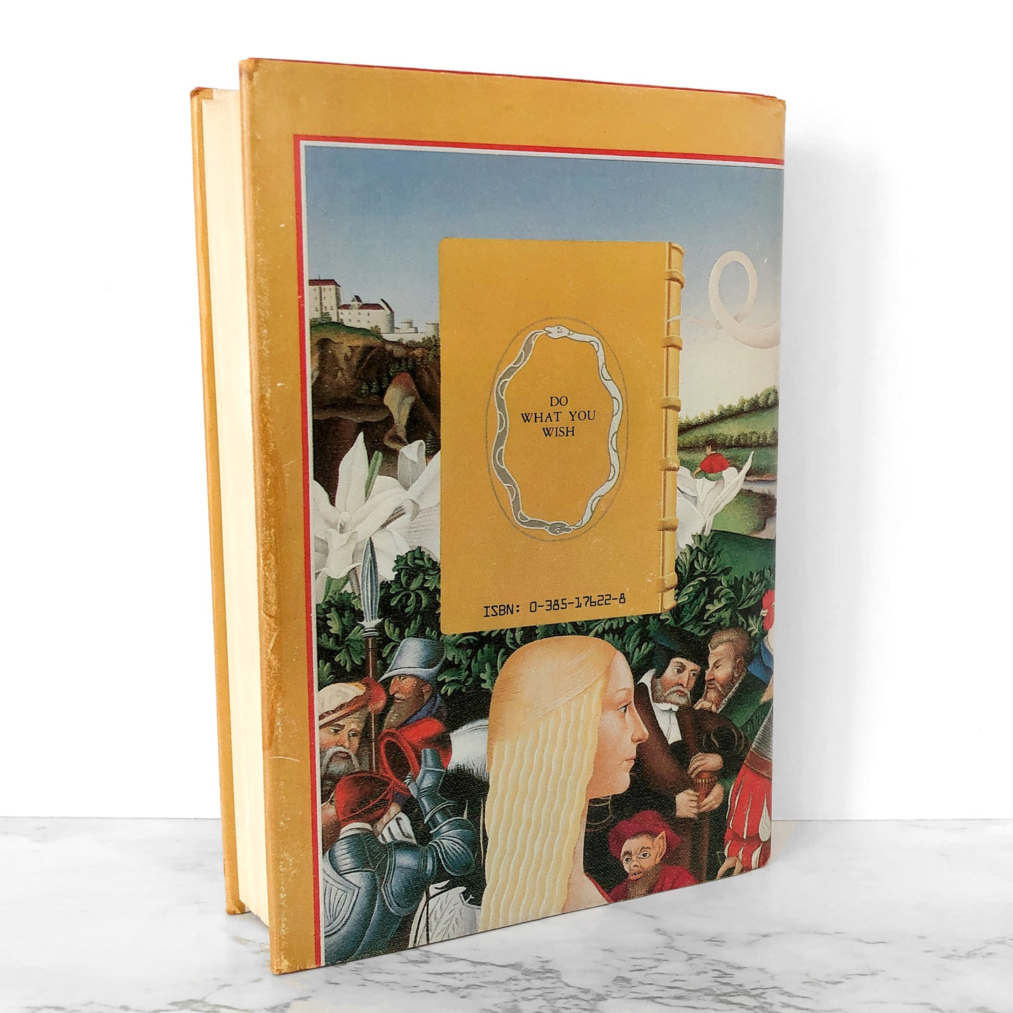 The Neverending Story by Michael Ende [FIRST EDITION / FIRST PRINTING]