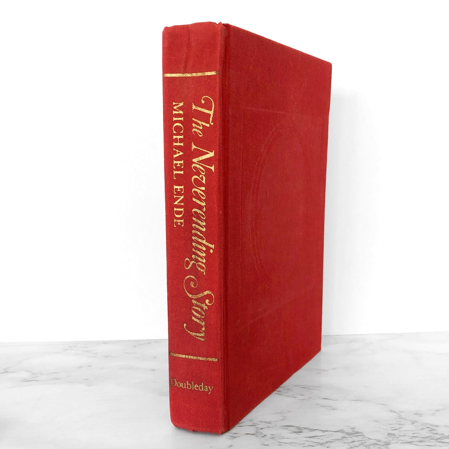 The Neverending Story by Michael Ende [FIRST EDITION / FIRST PRINTING]