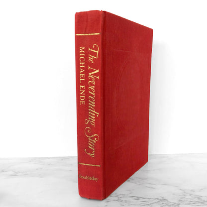 The Neverending Story by Michael Ende [FIRST EDITION / FIRST PRINTING]
