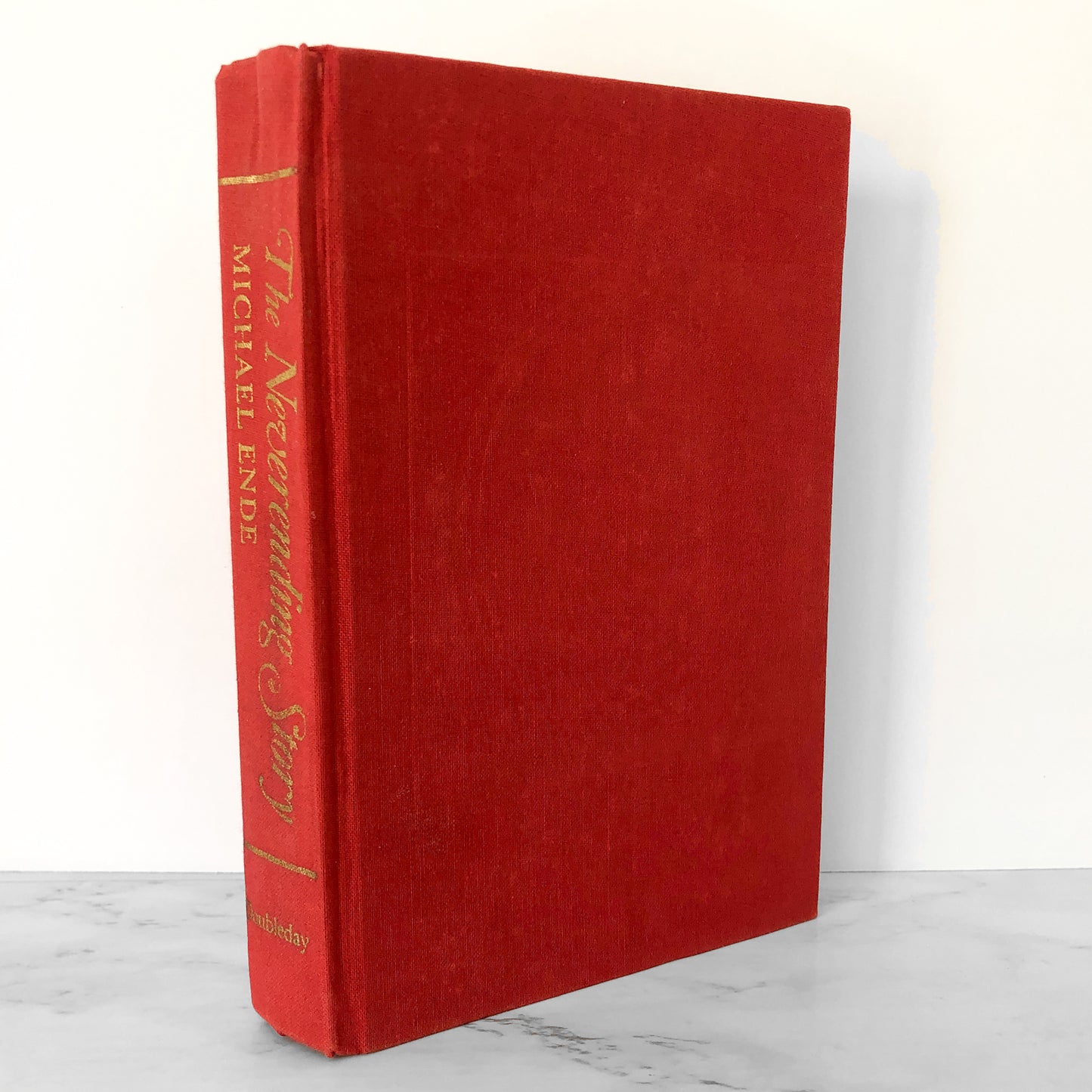 The Neverending Story by Michael Ende [FIRST EDITION / FIRST PRINTING]