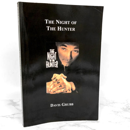 The Night Of The Hunter by Davis Grubb [TRADE PAPERBACK RE-ISSUE] 2005 • Blackmask