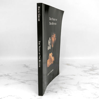 The Night Of The Hunter by Davis Grubb [TRADE PAPERBACK RE-ISSUE] 2005 • Blackmask