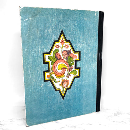 Ola by Ingri & Edgar Parin d'Aulaire [U.S. FIRST EDITION] 1932