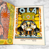 Ola by Ingri & Edgar Parin d'Aulaire [U.S. FIRST EDITION] 1932