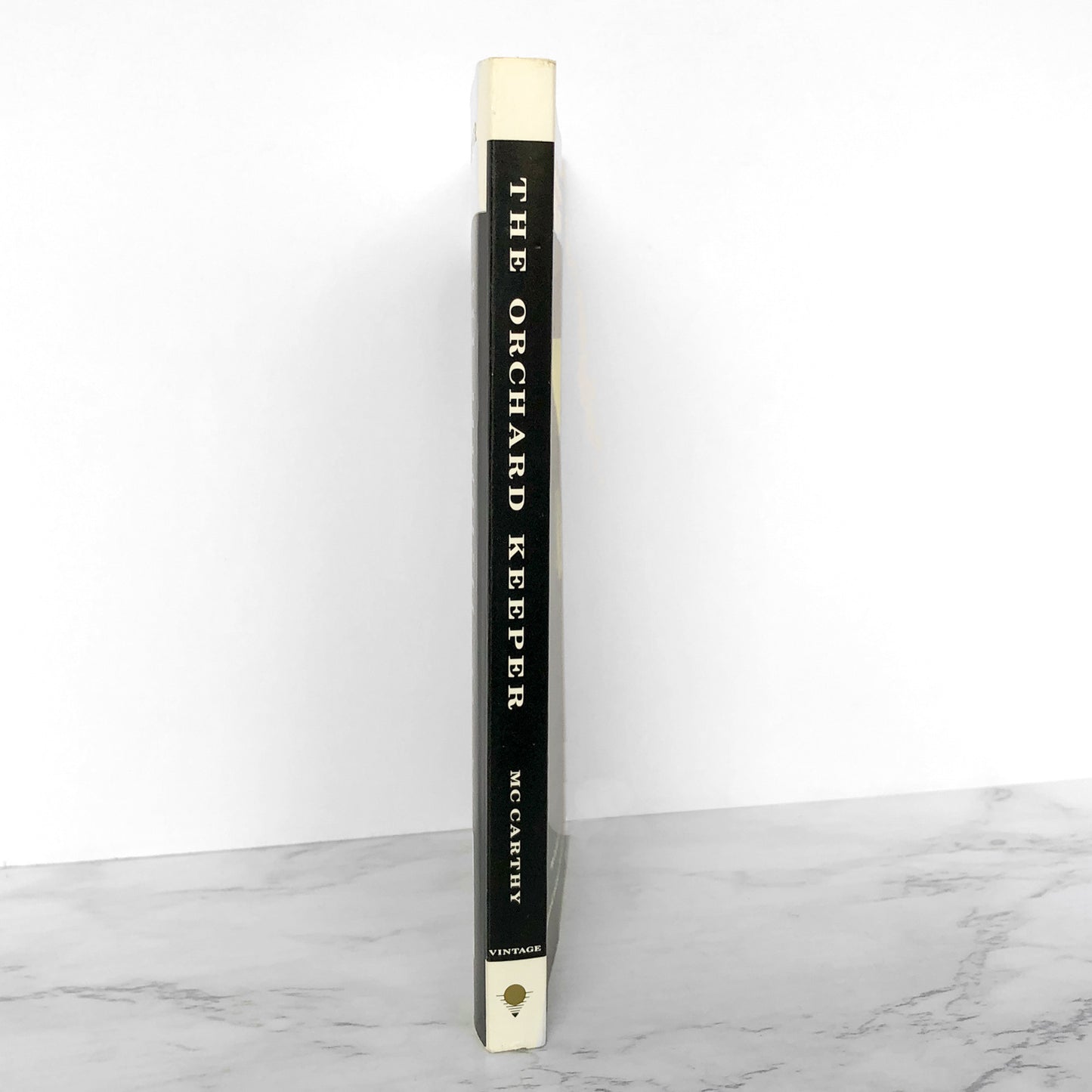 The Orchard Keeper by Cormac Mccarthy [TRADE PAPERBACK] 1993