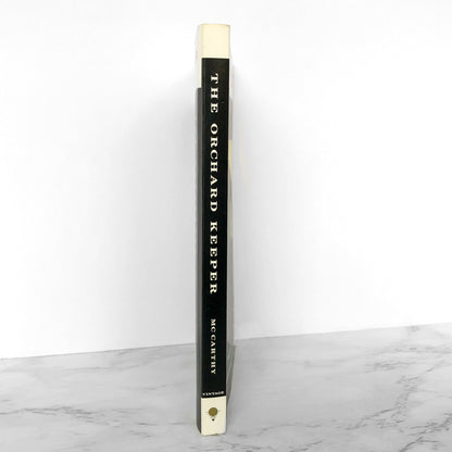 The Orchard Keeper by Cormac Mccarthy [TRADE PAPERBACK] 1993