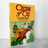 Ozma of Oz by L. Frank Baum [1985 TRADE PAPERBACK] - Bookshop Apocalypse