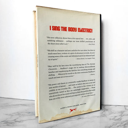 The October Country by Ray Bradbury [1970 HARDCOVER REPRINT] - Bookshop Apocalypse