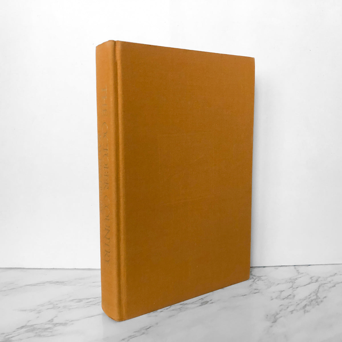 The October Country by Ray Bradbury [1970 HARDCOVER REPRINT] - Bookshop Apocalypse