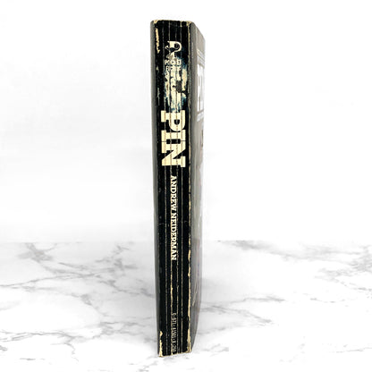 PIN by Andrew Neiderman [FIRST EDITION / FIRST PRINTING] 1981
