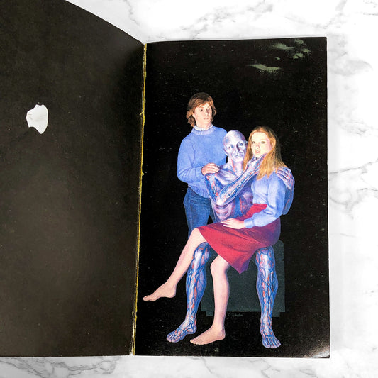 PIN by Andrew Neiderman [FIRST EDITION / FIRST PRINTING] 1981