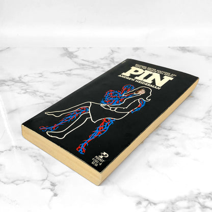 PIN by Andrew Neiderman [FIRST EDITION / FIRST PRINTING] 1981