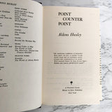 Point Counter Point by Aldous Huxley [1965 PERENNIAL HARDCOVER]