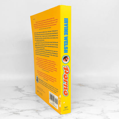 Porno by Irvine Welsh [FIRST PAPERBACK PRINTING] 2003