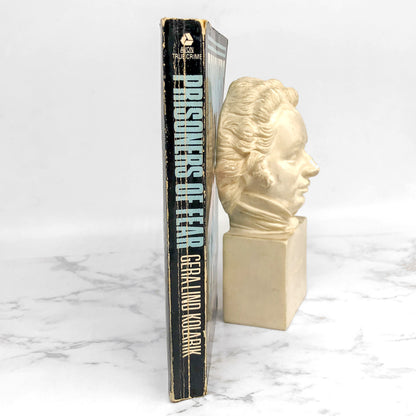 Prisoners of Fear by Gera Lind Kolarik [FIRST PAPERBACK PRINTING] 1995 • Avon True Crime