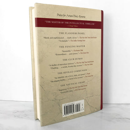 The Queen of the South by Arturo Pérez-Reverte [U.S. FIRST EDITION • FIRST PRINTING] 2004