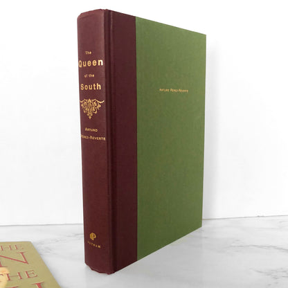The Queen of the South by Arturo Pérez-Reverte [U.S. FIRST EDITION • FIRST PRINTING] 2004