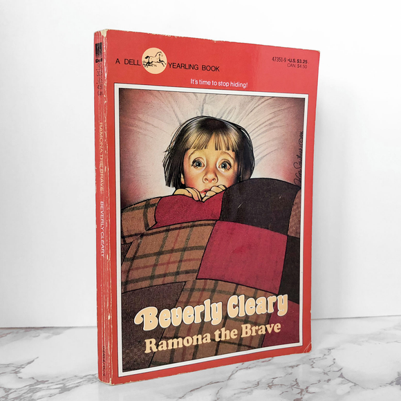 Ramona the Brave by Beverly Cleary - Bookshop Apocalypse