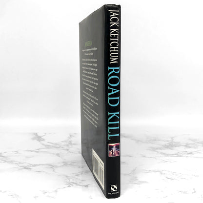 Road Kill by Jack Ketchum [U.K. FIRST EDITION] 1994 ❧ Headline
