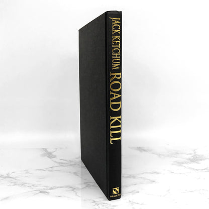 Road Kill by Jack Ketchum [U.K. FIRST EDITION] 1994 ❧ Headline