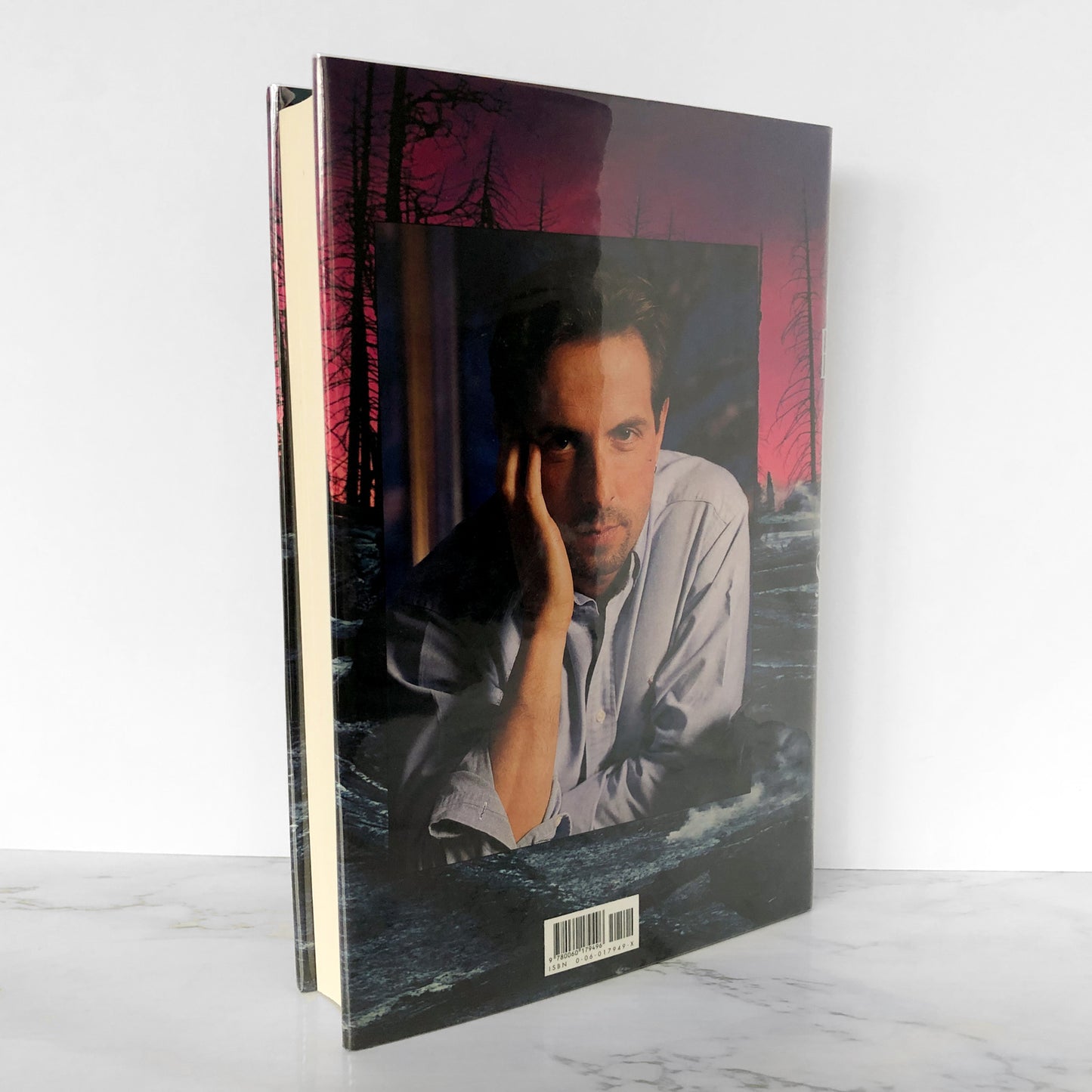 Sacrament by Clive Barker SIGNED! [FIRST EDITION]