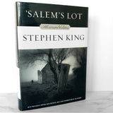 Salem's Lot by Stephen King [ILLUSTRATED EDITION] 2005 / FIRST PRINTING