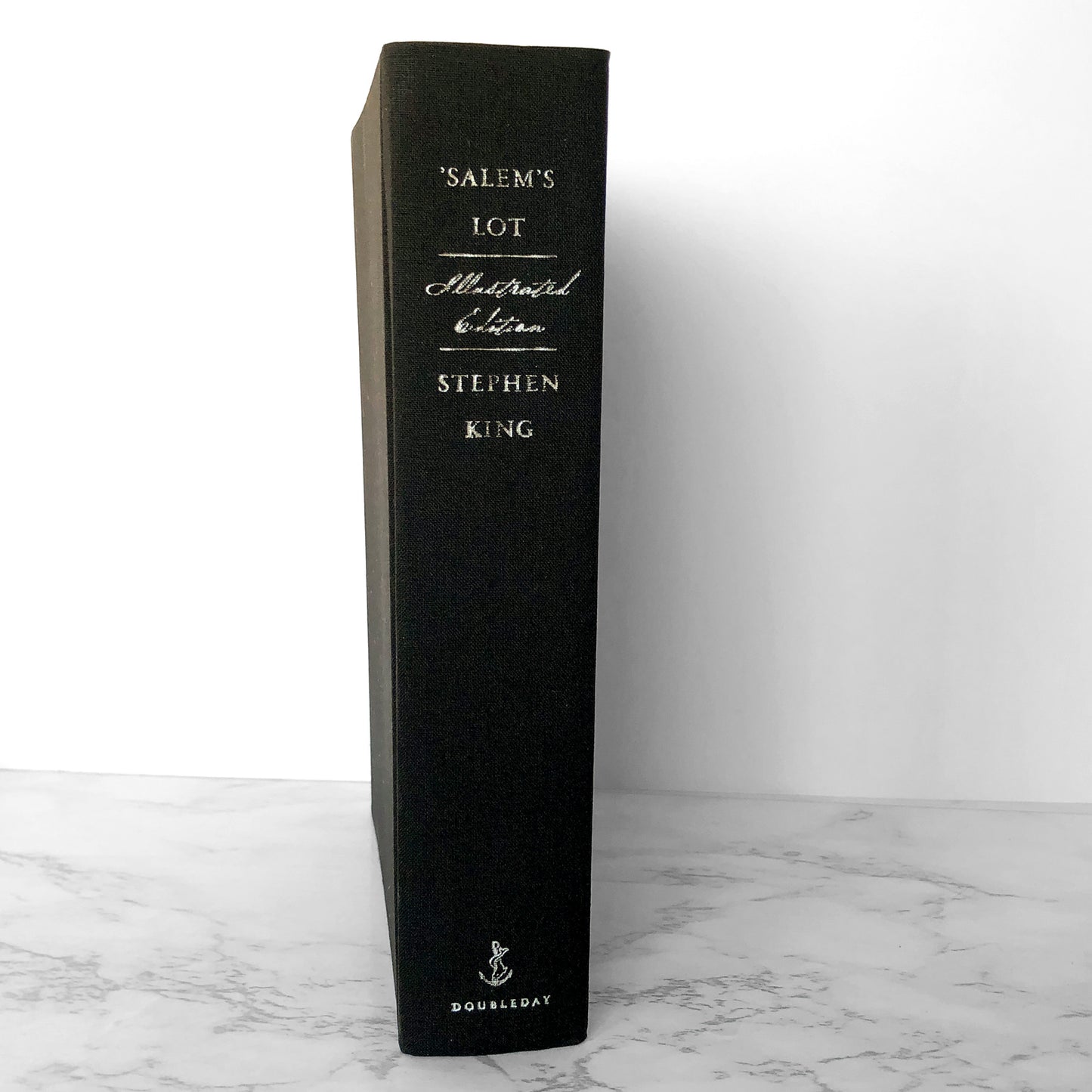 Salem's Lot by Stephen King [ILLUSTRATED EDITION] 2005 / FIRST PRINTING