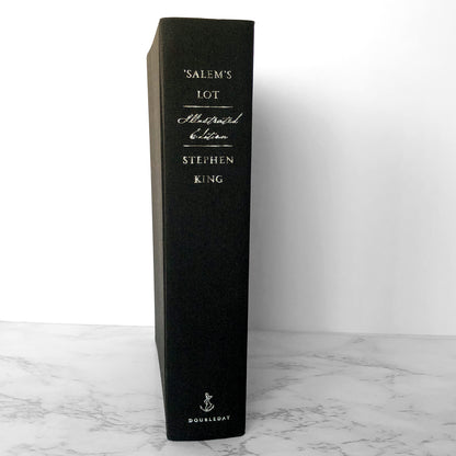 Salem's Lot by Stephen King [ILLUSTRATED EDITION] 2005 / FIRST PRINTING