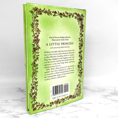 The Secret Garden by Frances Hodgson Burnett [DELUXE EDITION HARDCOVER] 1985