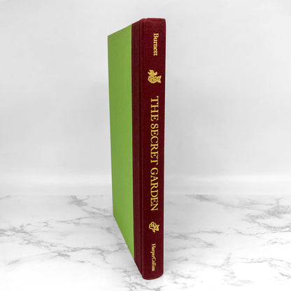 The Secret Garden by Frances Hodgson Burnett [DELUXE EDITION HARDCOVER] 1985