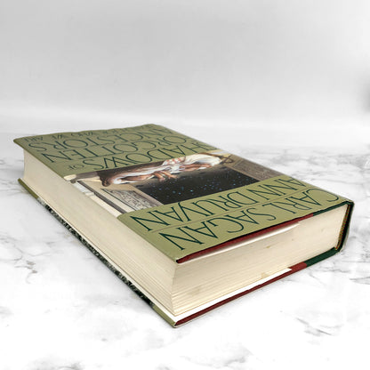 Shadows of Forgotten Ancestors by Carl Sagan & Ann Druyan [FIRST EDITION] 1992