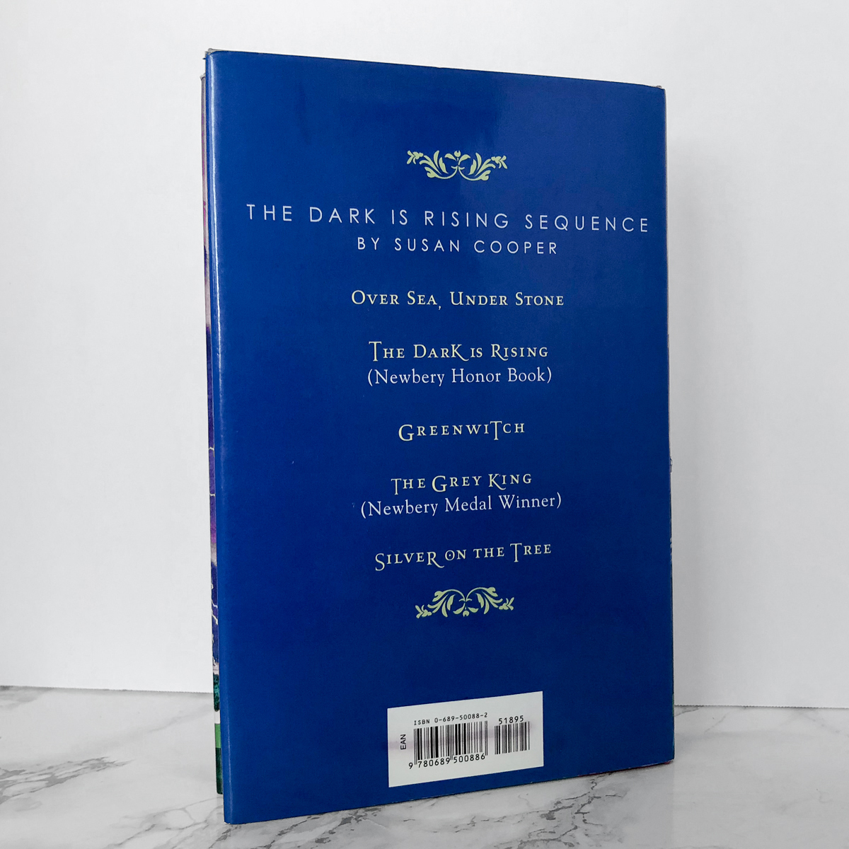 Silver on the Tree by Susan Cooper [2003 HARDCOVER] - Bookshop Apocalypse