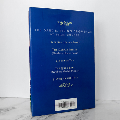 Silver on the Tree by Susan Cooper [2003 HARDCOVER] - Bookshop Apocalypse
